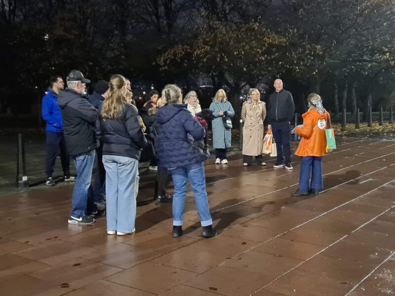 St Andrews: Private Dark Side Guided City Tour - FAQ