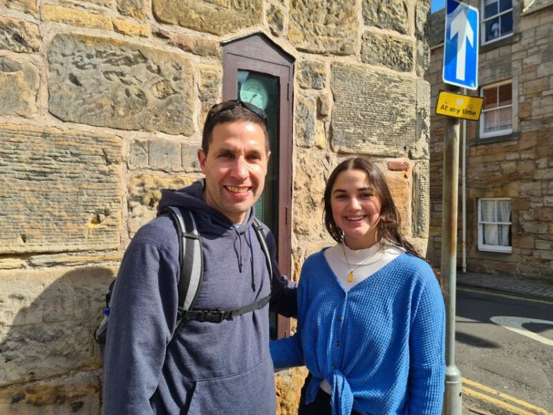 St Andrews: Private Guided Walking Tour for Future Students - Key Points