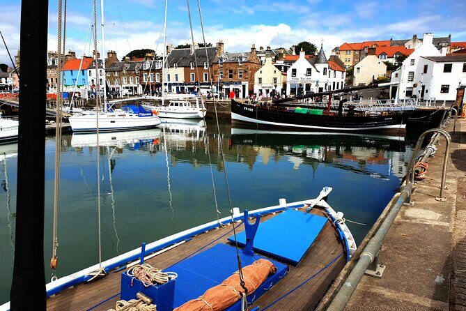 St Andrews Small Group Day Tour from Edinburgh - Exploring the St Andrews Small Group Day Tour from Edinburgh
