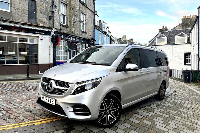 St Andrews Small Group Day Tour from Edinburgh - Key Points