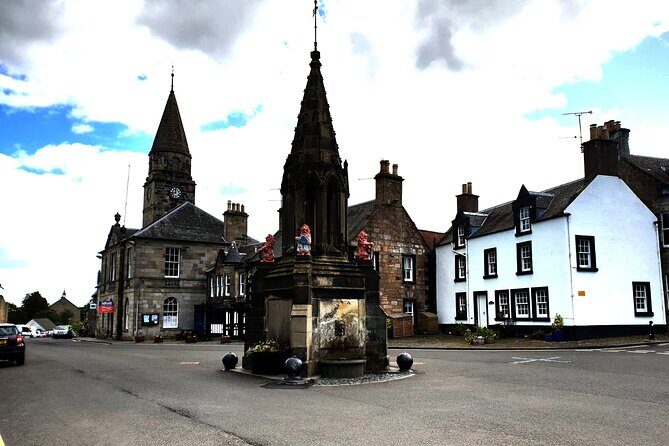 St Andrews Small Group Day Tour from Edinburgh - Authentic Experiences and Authentic Guides