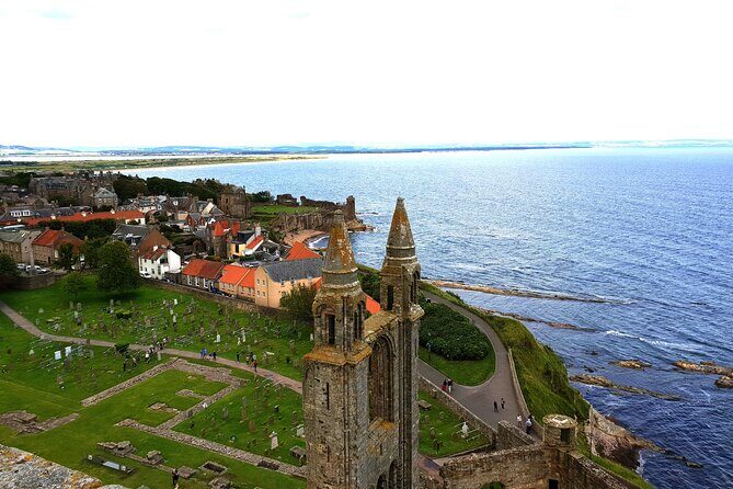St Andrews Small Group Day Tour from Edinburgh - Who Should Consider This Tour