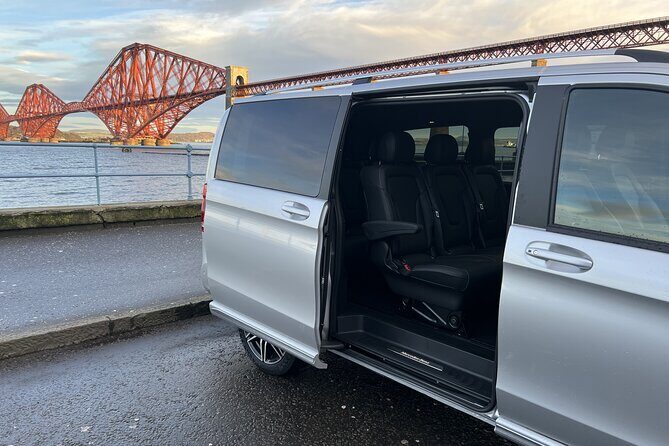 St Andrews Small Group Day Tour from Edinburgh - FAQ