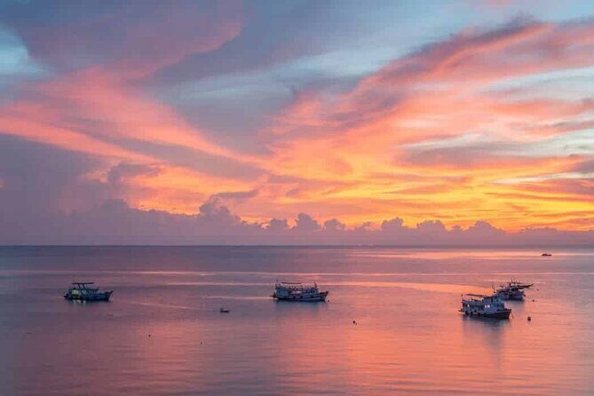 St. Andrews State Park Sunset Cruise - Key Points