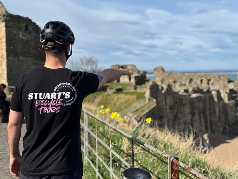 St. Andrews: The Essential Guided Bike & E Bike Tour - Key Points