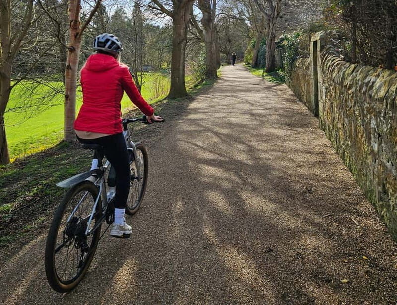 St. Andrews: The Essential Guided Bike & E Bike Tour - Authentic Experiences and Authentic Insights