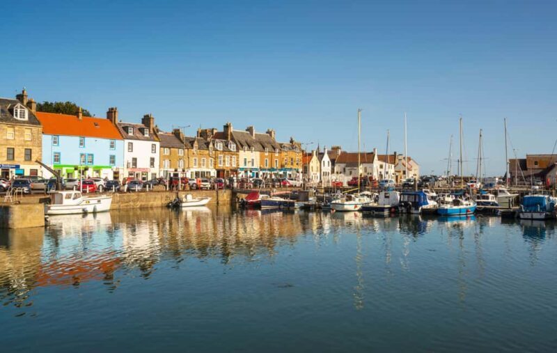 St Andrews & the Fishing Villages of Fife from Edinburgh - Exploring Scotland’s Fife: A Practical, Authentic Day Trip from Edinburgh