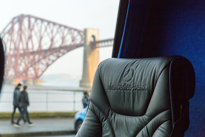 St Andrews & the Fishing Villages of Fife Small-Group Day Tour from Edinburgh - The Itinerary in Detail