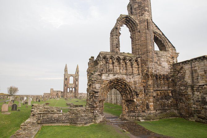 St Andrews & the Fishing Villages of Fife Small-Group Day Tour from Edinburgh - Practical Aspects and What You Should Know