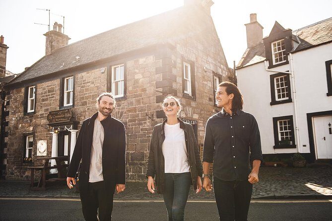 St Andrews & the Fishing Villages of Fife Small-Group Day Tour from Edinburgh - FAQ