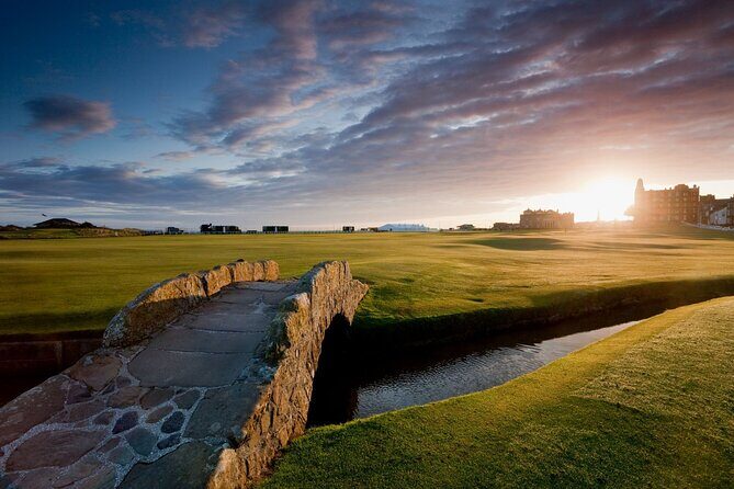 St. Andrews & The Old Course Private Day Tour with Scottish Local - An In-Depth Look at the Tour Experience