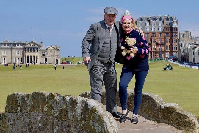 St. Andrews & The Old Course Private Day Tour with Scottish Local - Conclusions