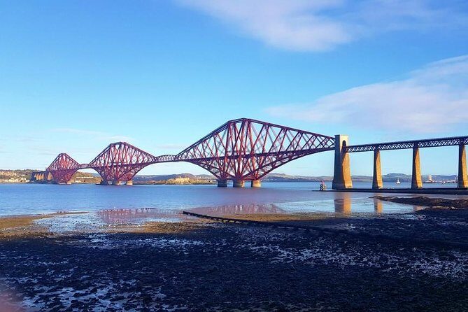 St Andrews to Edinburgh Luxury Taxi Transfer - An In-Depth Look at the Experience