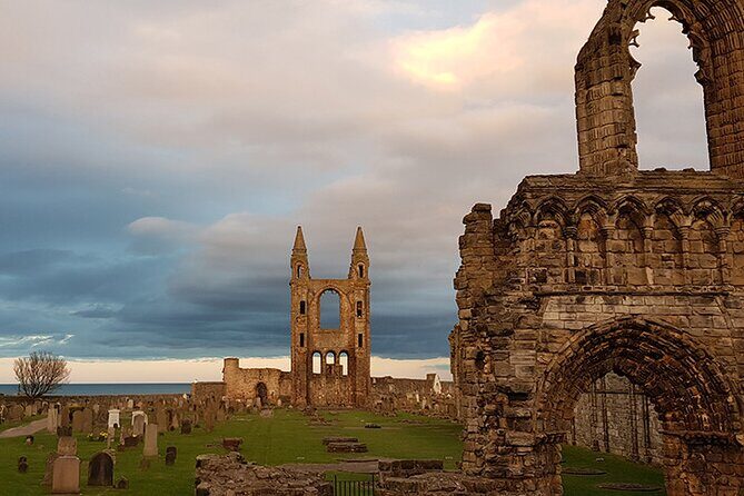 St Andrews Walking Tours - Discovering the Charm of St Andrews Walking Tours