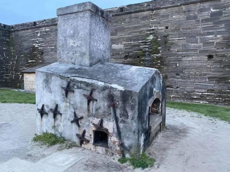 St. Augustine: Advanced Paranormal Investigation Tour - Key Points