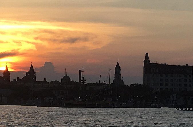 St Augustine at Sunset History Golf Cart Tour - Authentic and Enjoyable Guides