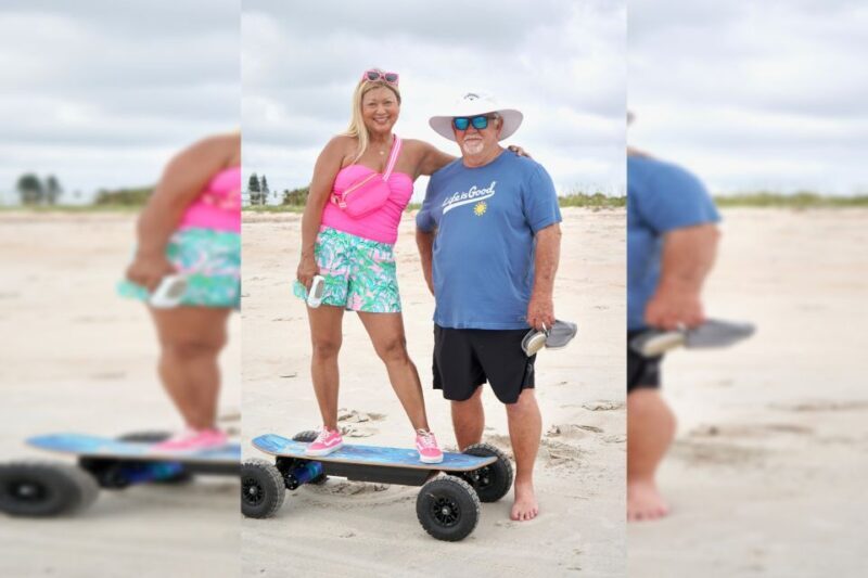 St. Augustine Beach: Sand Surfing and Guided Beach Ride - Key Points