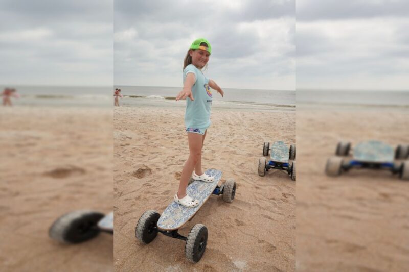 St. Augustine Beach: Sand Surfing and Guided Beach Ride - FAQ