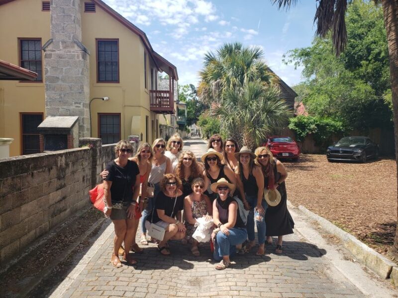 St. Augustine: Beer & History Walking Tour - Who Will Love This Tour?