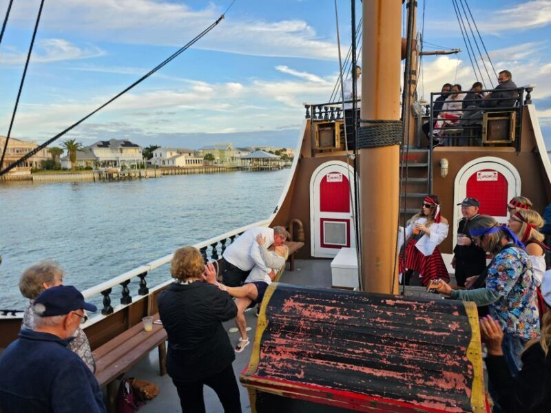 St. Augustine: Black Raven Tropical Sunset Cruise - An In-Depth Look at the Experience