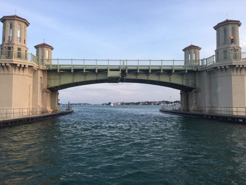 St. Augustine: Boat Cruise and Electric Golf Cart Tour - Setting the Scene: What to Expect on the Tour
