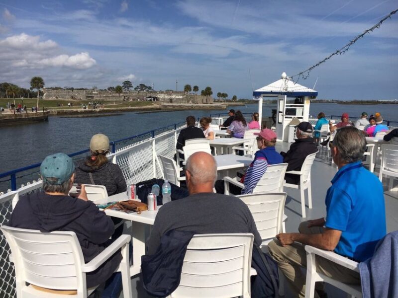St. Augustine: Boat Cruise and Electric Golf Cart Tour - The Value Proposition: Price, Duration, and Experience