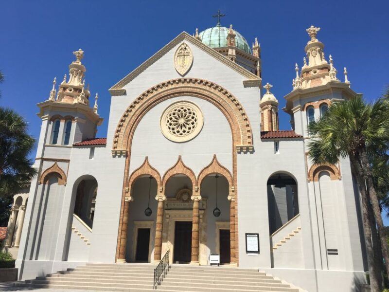St. Augustine: Boat Cruise and Electric Golf Cart Tour - Authentic Experiences from Travelers
