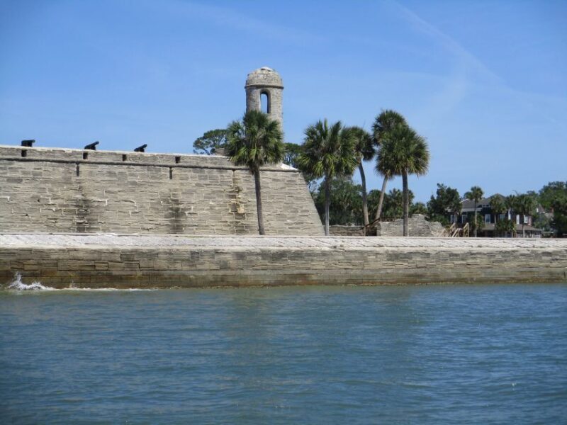 St. Augustine: Boat Cruise and Electric Golf Cart Tour - FAQ