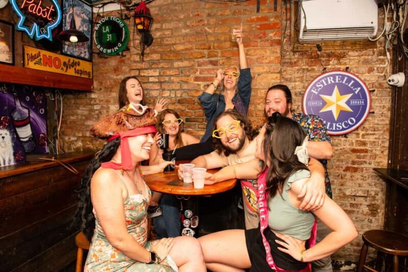 St. Augustine: Boos and Booze Haunted Pub Crawl - Authenticity and Atmosphere