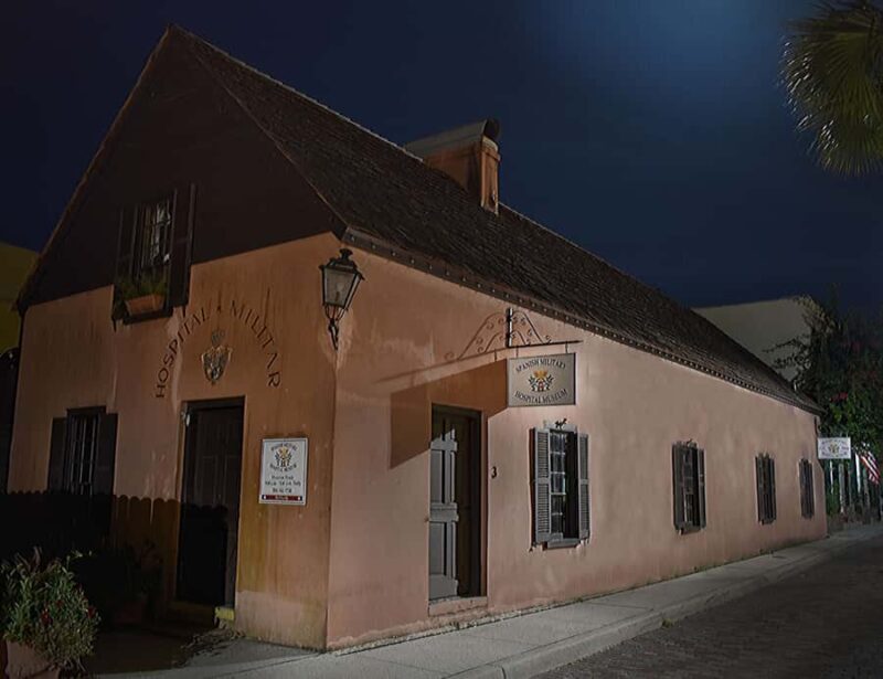 St. Augustine: Boos and Booze Haunted Pub Crawl - How’s the Value?