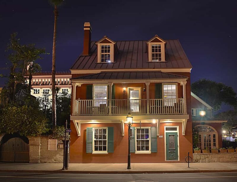 St. Augustine: Boos and Booze Haunted Pub Crawl - Who Should Consider This Tour?
