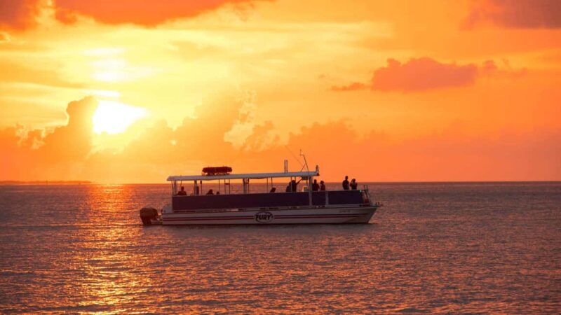 St Augustine: Champagne Sunset Cruise w Nights of Lights opt - An In-Depth Look at the Cruise Experience