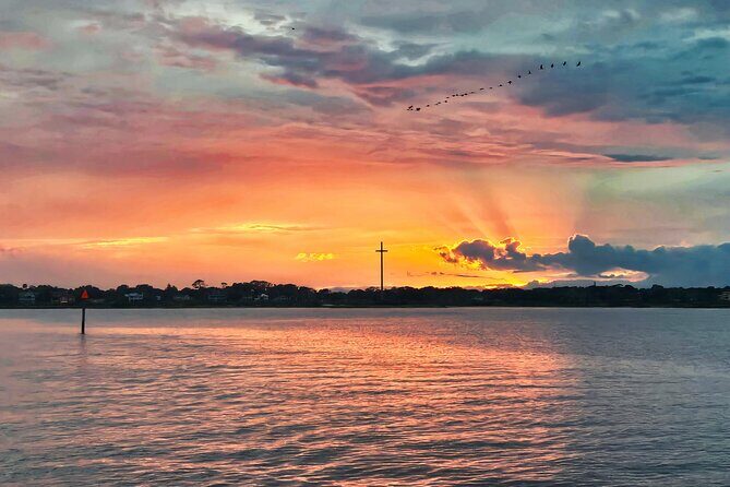 St. Augustine Champagne Sunset Cruise w Seasonal Nights of Lights - Price and Value Analysis