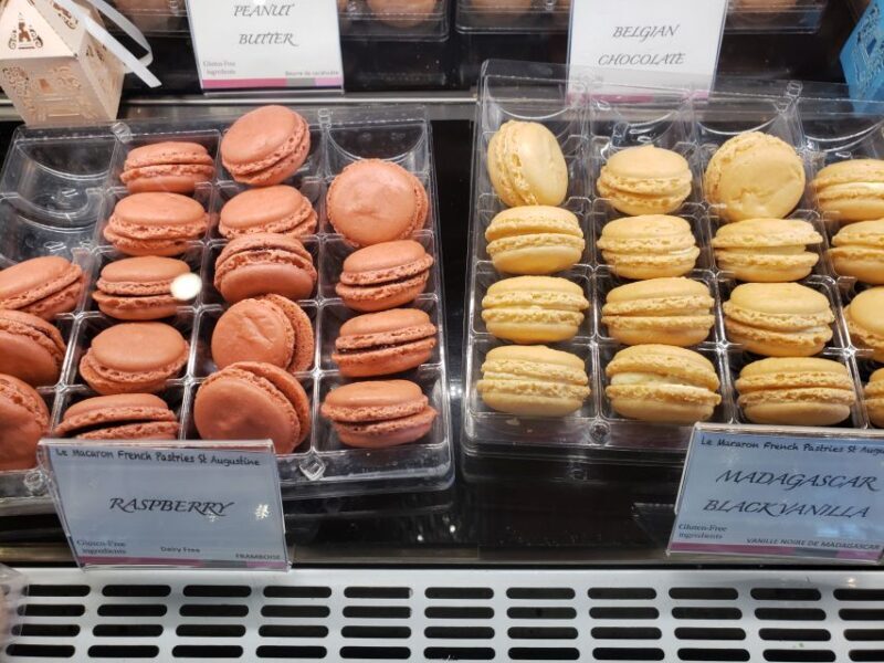 St. Augustine: Chocolate & Sweet Walking Tour with Tastings - FAQs