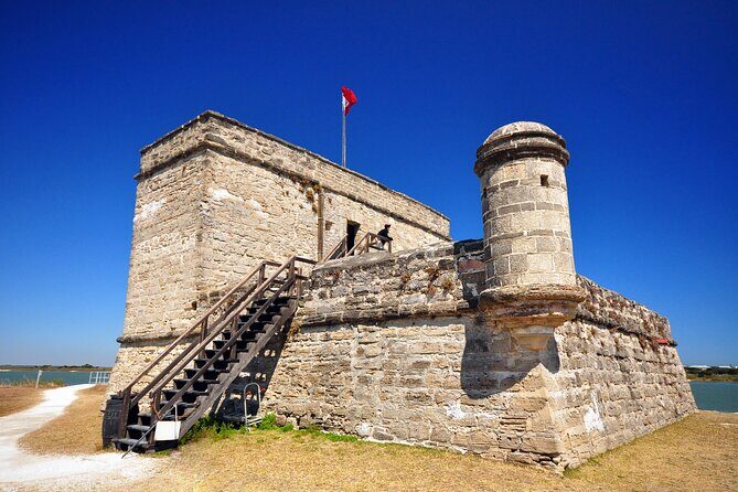 St. Augustine City Self-Guided Walking Audio Tour - Who Should Book This Tour?