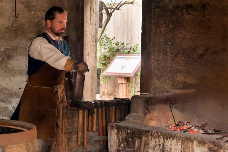 St. Augustine: Colonial Quarter Museum Admission Ticket - Why the Colonial Quarter Offers Excellent Value