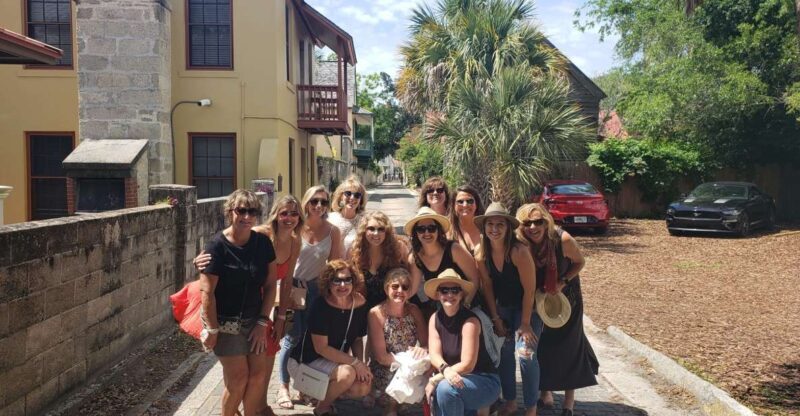 St. Augustine: Craft Beer & History Walking Tour - What Can You Expect from the Tour?