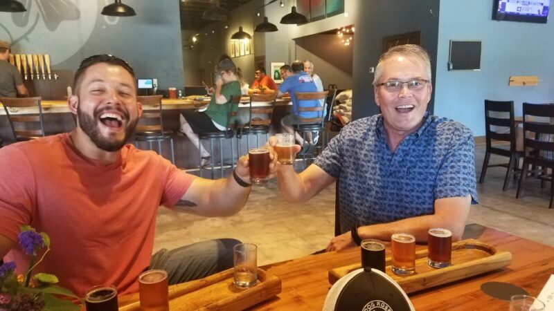 St. Augustine: Craft Beer & History Walking Tour - Insights from Past Participants