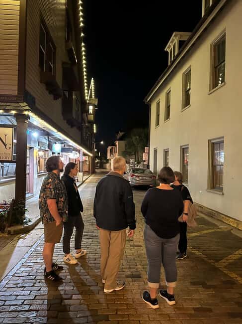 St. Augustine: Dead Walk Ghost Tour - The Sum Up