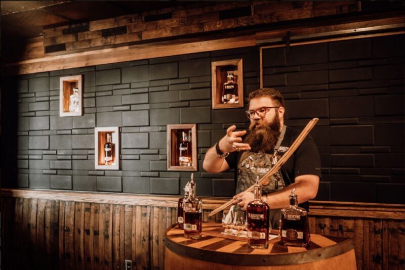 St. Augustine Distillery: A Bourbon & Chocolate Pairing - Practicalities and Logistics