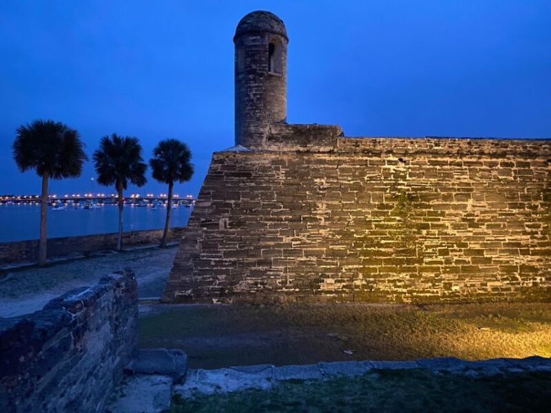 St. Augustine: Evening Paranormal Investigation Tour - An In-Depth Look at the Paranormal Investigation Tour