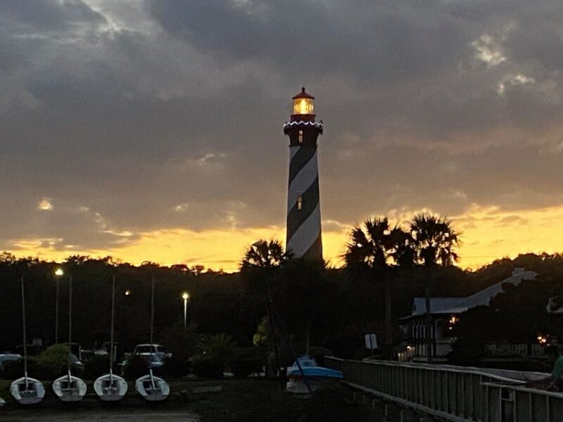 St. Augustine: Evening Paranormal Investigation Tour - FAQs