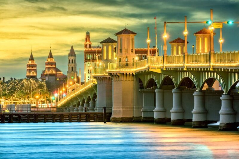 St. Augustine: Family-Friendly Guided Ghost Tour - Key Points