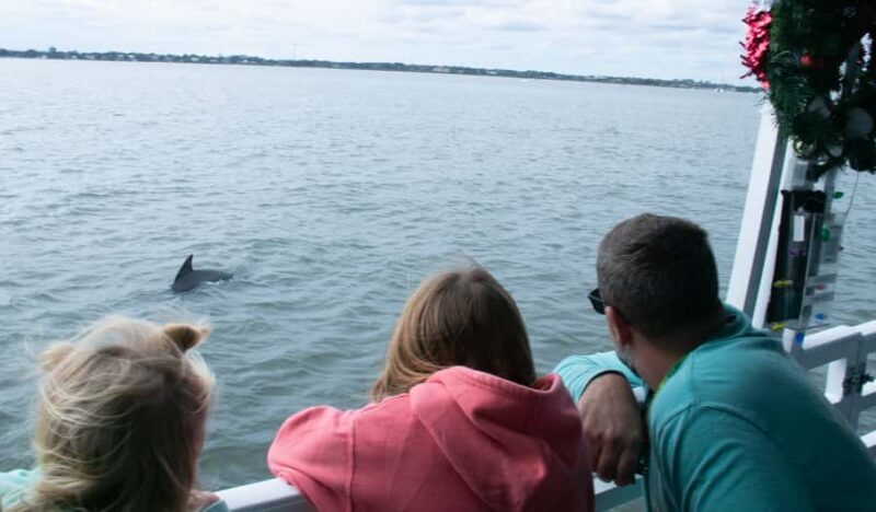 St. Augustine: Family Friendly Sunset Cruise - FAQ