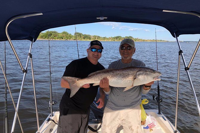 St. Augustine Fishing Charter-23' - What Makes This Fishing Trip Stand Out