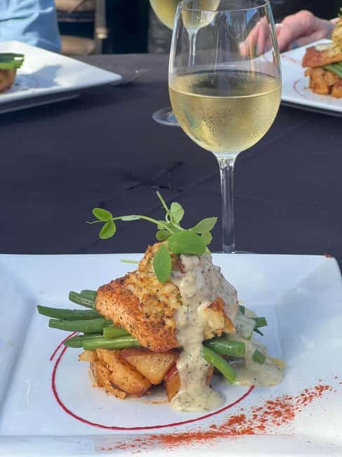 St. Augustine, FL: Corks and Forks Pairing Tour (Strolling) - A Closer Look at the Corks and Forks Pairing Tour
