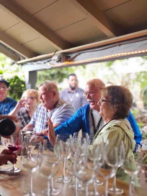 St. Augustine, FL: Corks and Forks Pairing Tour (Strolling) - FAQ