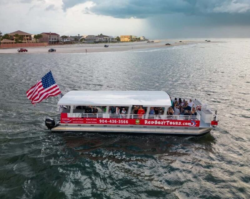 St. Augustine, FL: Dolphin Odyssey/Sightseeing Tour - Introduction to the Tour Experience