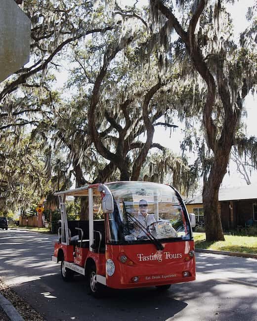 St. Augustine, FL: Wine and Dine Pairing Tour - A Practical Overview of the St. Augustine Wine and Dine Tour