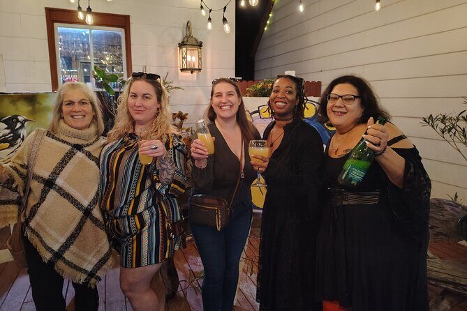 St Augustine, Florida: Mystic Tour Experience - Key Points